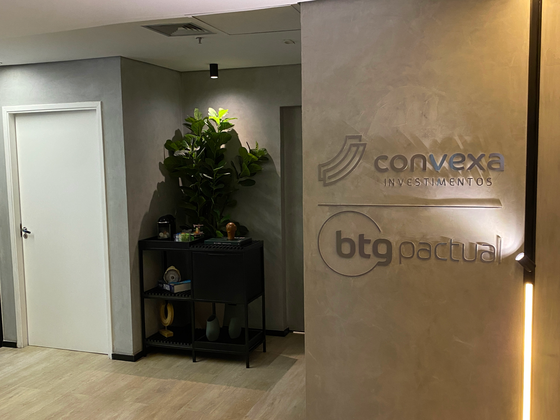 Convexa Investimentos - Assessoria de investimentos
