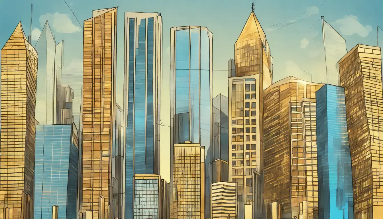 Convexa Investimentos - 5 Tipos de empresas de investimentos