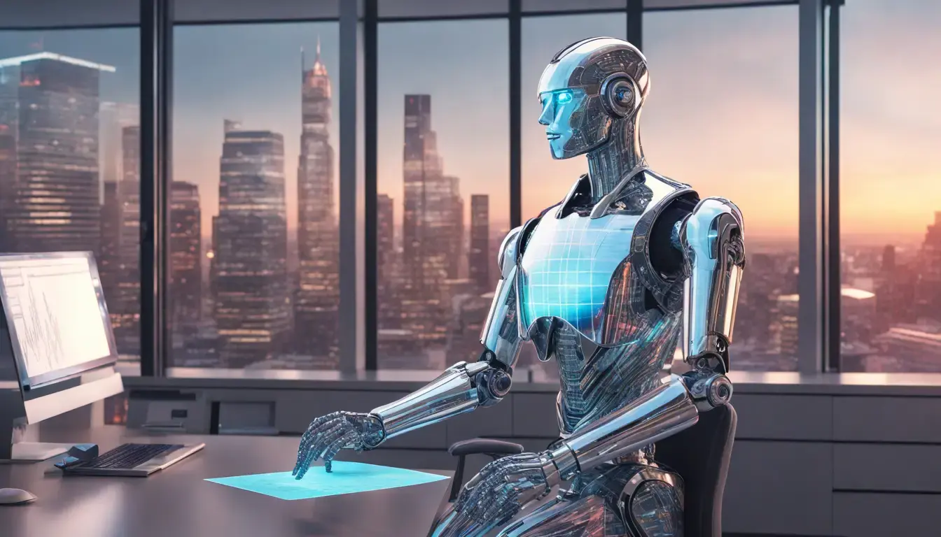 Convexa Investimentos - Investindo com Inteligência Artificial: O Futuro dos Mercados Financeiros