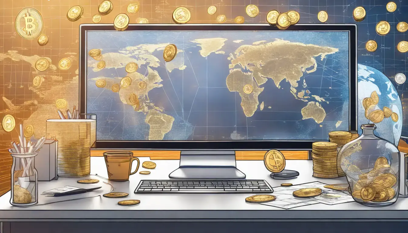 Convexa Investimentos - Desvendando o Bitcoin: Investimentos e Estratégias Futuras