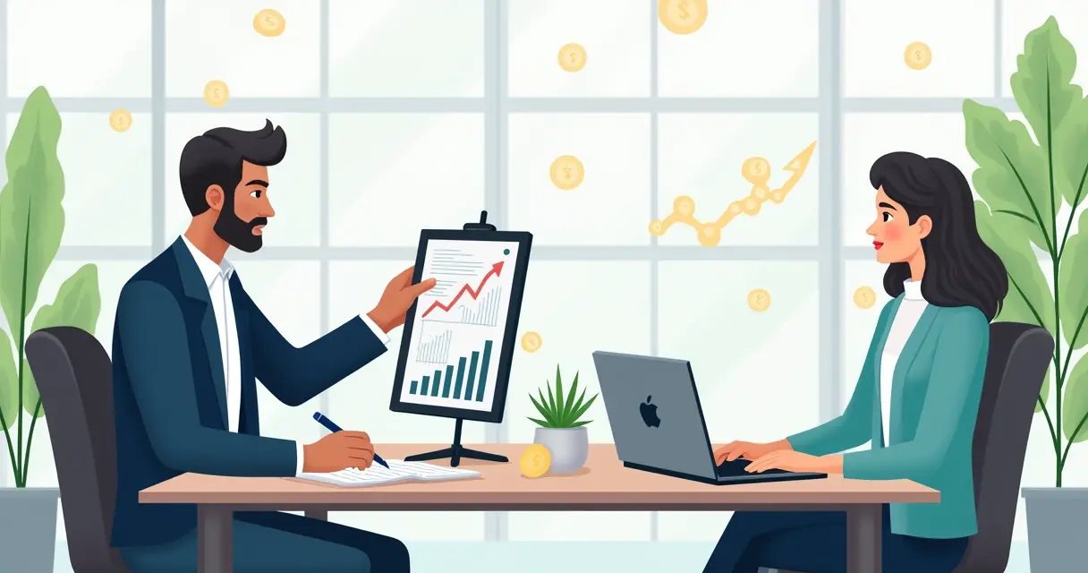 Convexa Investimentos - Patrimônio em Crescimento: Como Usar Assessoria Para Investir Melhor