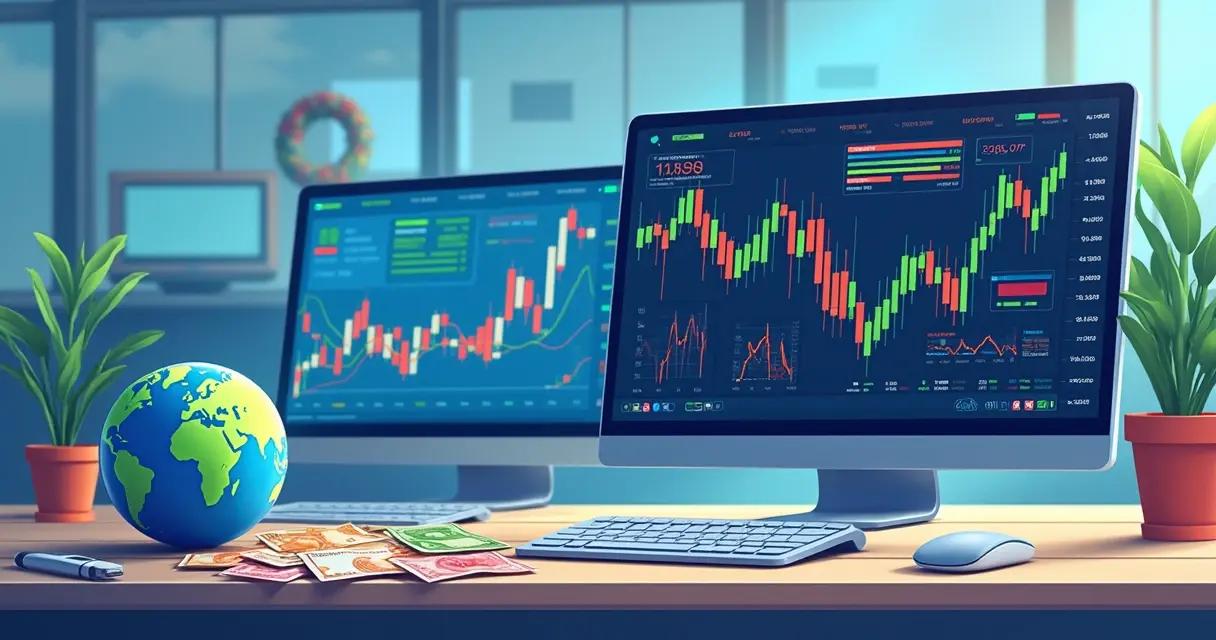 Convexa Investimentos - Diversificar Carteira com Ativos Estrangeiros: 7 Passos Essenciais