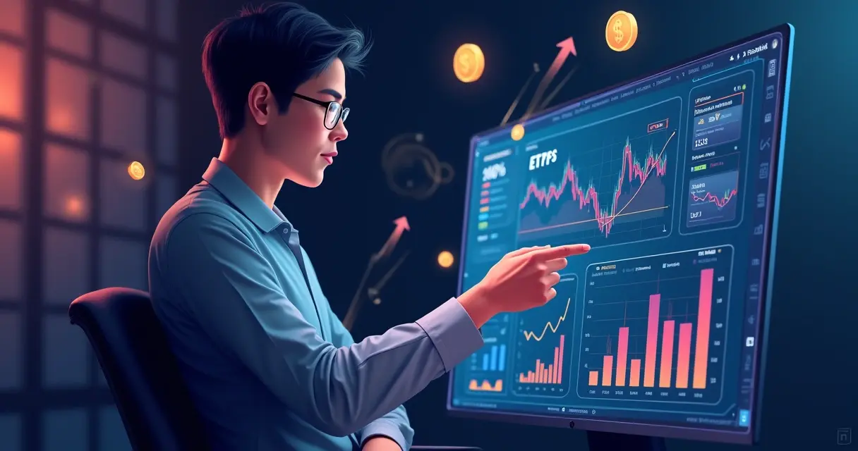 Convexa Investimentos - Investir em ETF: Guia Completo para Diversificar Sua Carteira