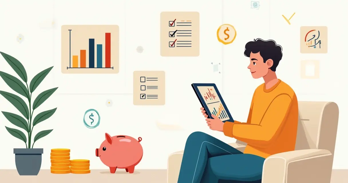 Convexa Investimentos - Investir sem Entender de Economia: É Possível? Descubra Como