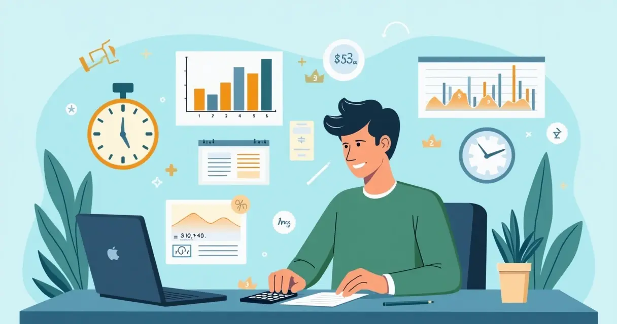 Convexa Investimentos - Como calcular taxa de juros equivalente: guia prático e exemplos