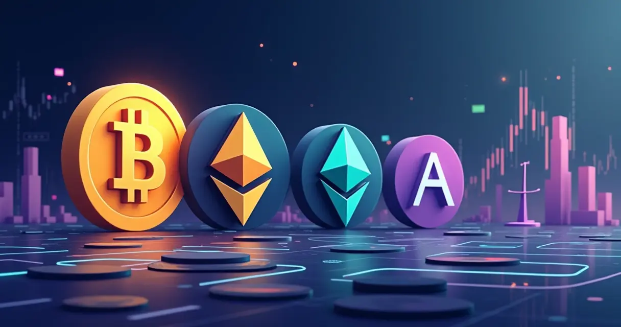 Convexa Investimentos - Criptoativos em 2026: bitcoin, ethereum, solana e aave