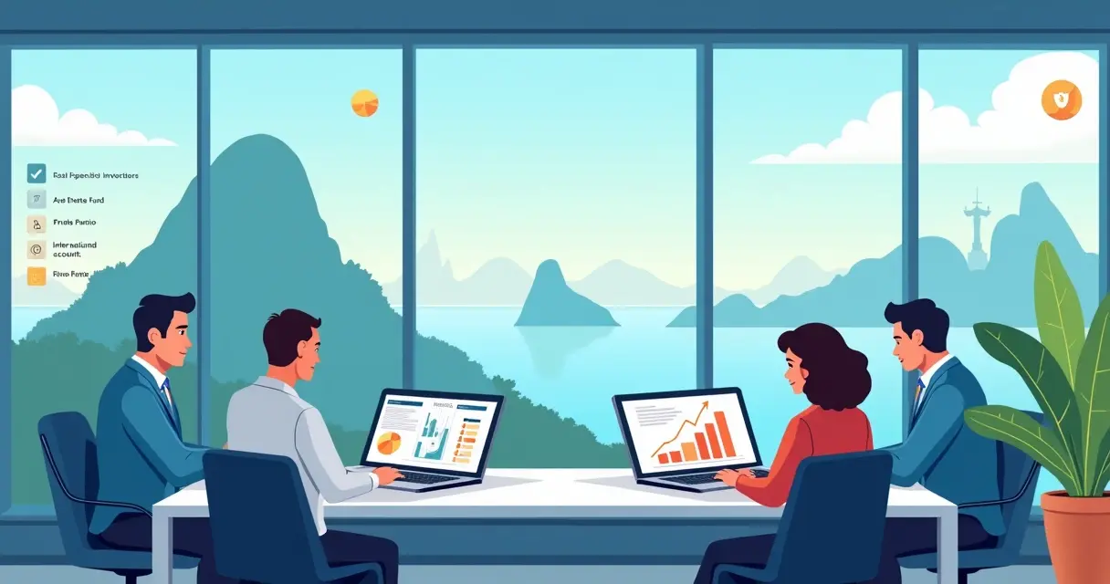 Convexa Investimentos - Assessoria de investimentos no RJ: como escolher e benefícios