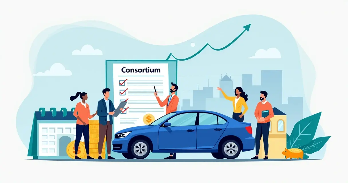 Convexa Investimentos - Consórcio de Veículos: Um Caminho Viável para Aquisição de Ativos