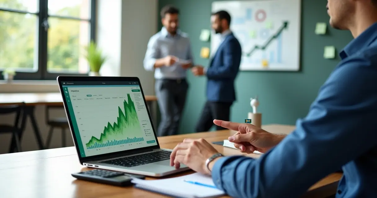 Convexa Investimentos - Otimizando o Fluxo de Caixa para o Crescimento Sustentável de PMEs