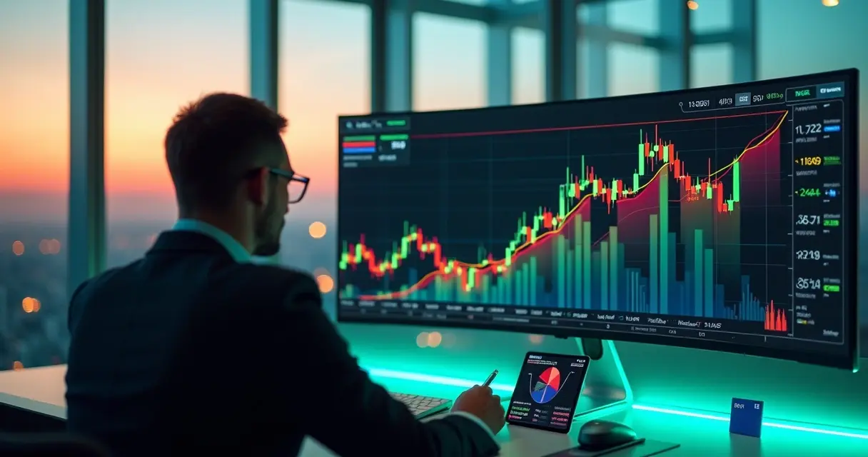Convexa Investimentos - Fundos de Ações: Estratégias para Maximizar Retornos e Minimizar Riscos