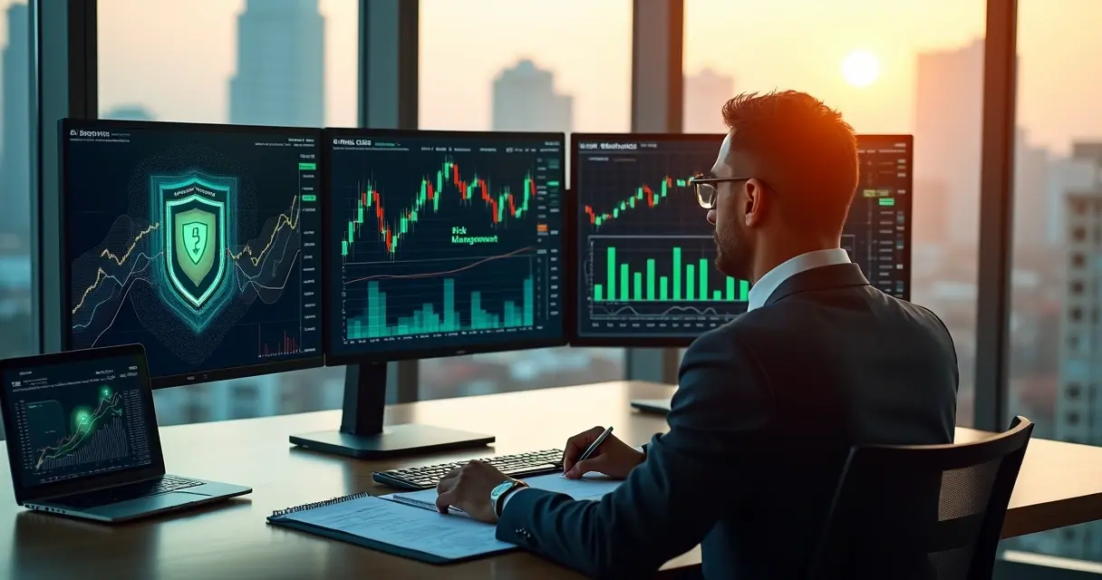 Convexa Investimentos - Como Proteger seus Investimentos: Guia Completo sobre Gestão de Risco