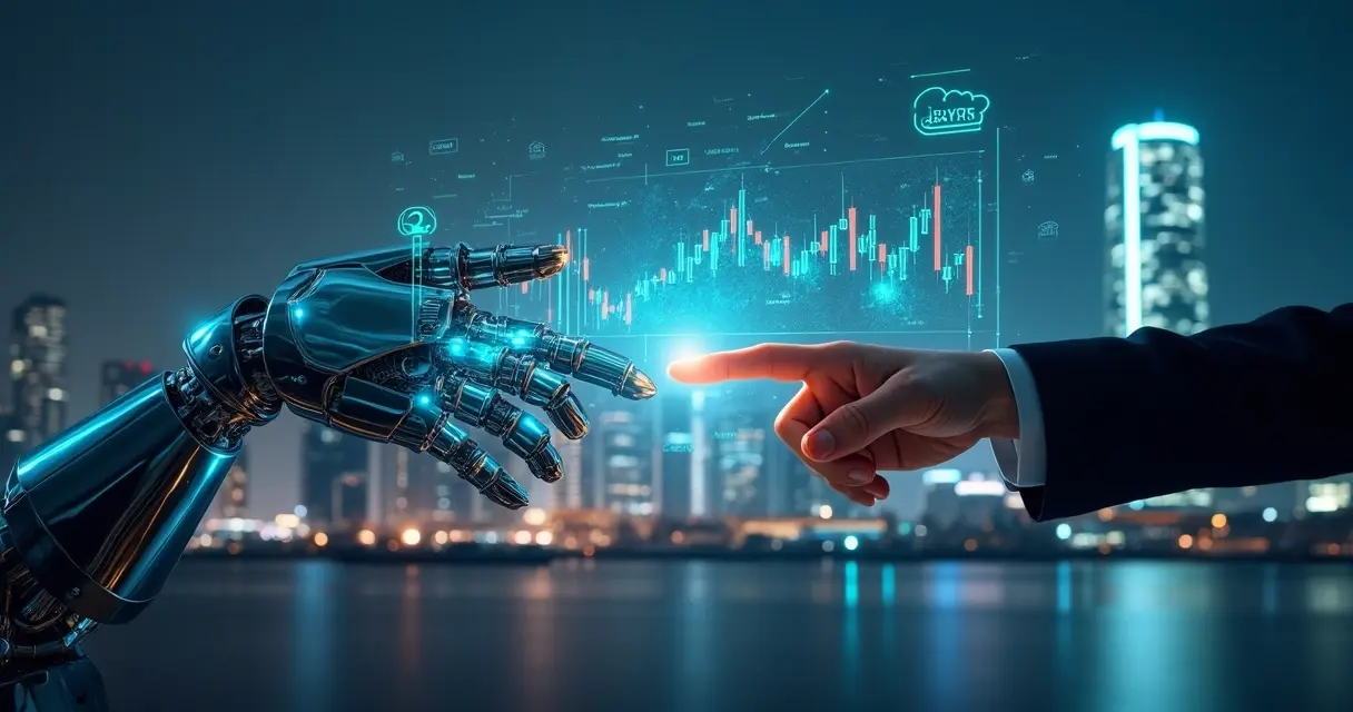 Convexa Investimentos - O impacto da inteligência artificial nas big techs e o mercado