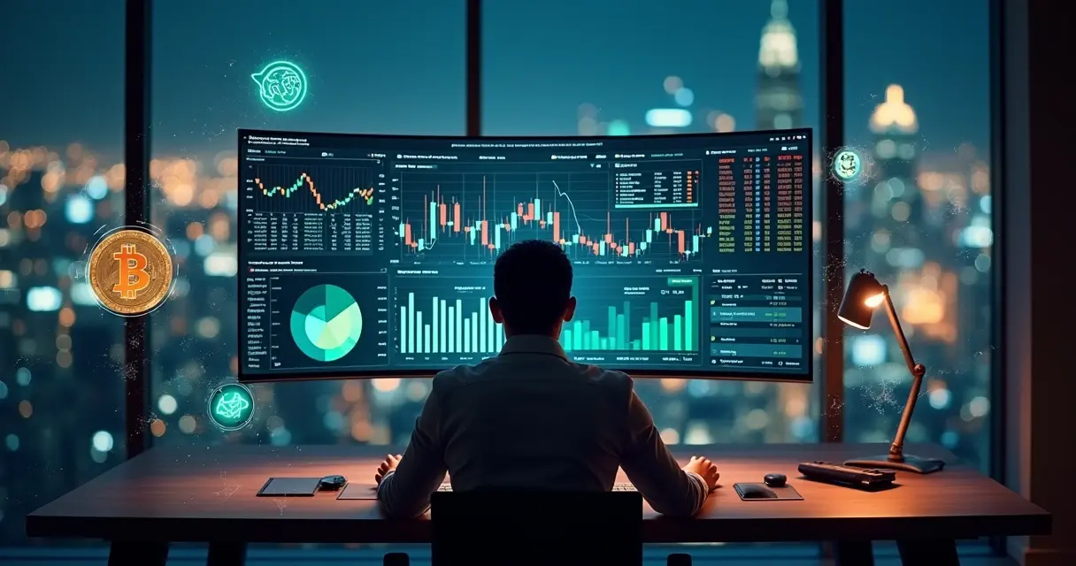 Convexa Investimentos - Criptomoedas e Diversificação: O Futuro dos Investimentos Digitais