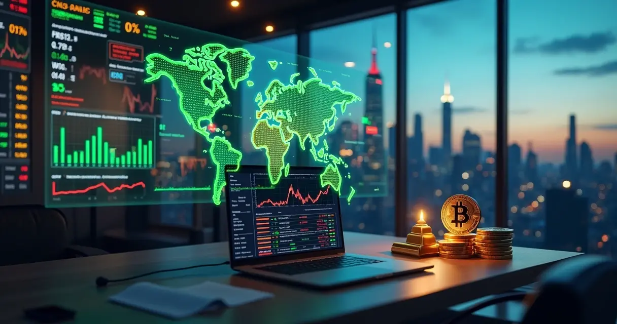 Convexa Investimentos - A atual condição das economias globais e os novos investimentos