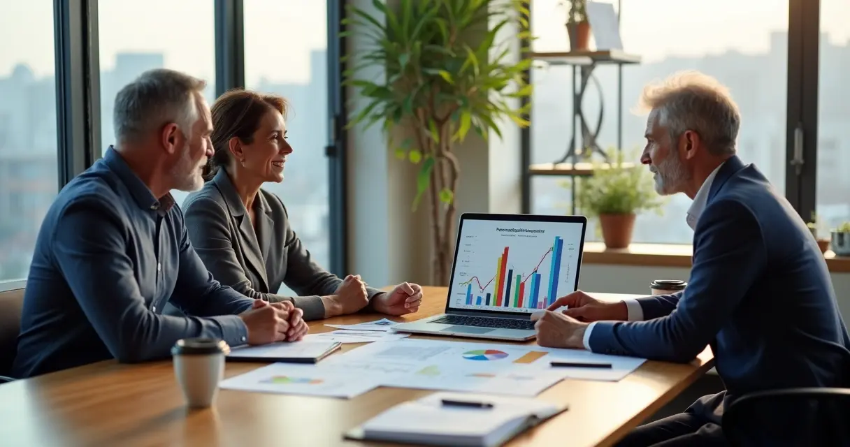 Convexa Investimentos - Estratégias Eficientes para o Planejamento de Aposentadoria