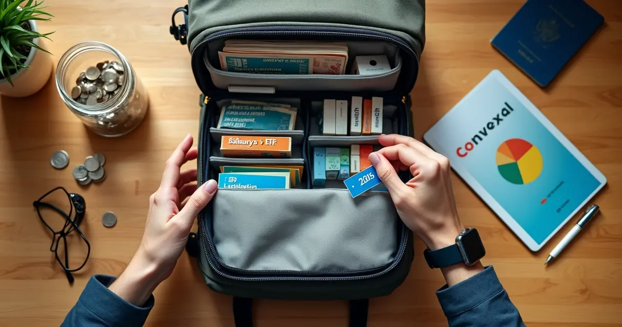 Convexa Investimentos - Como criar uma carteira diversificada para enriquecer em 2026