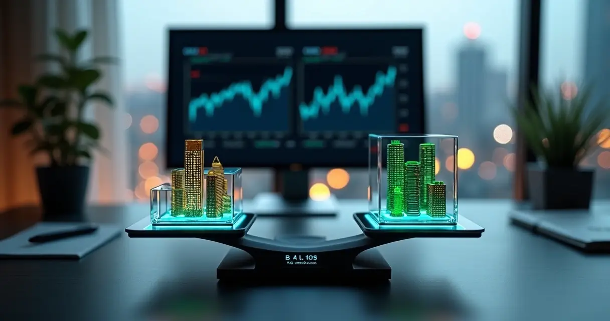 Convexa Investimentos - BDRs ou Ações Locais? Entenda as Diferenças e Faça a Escolha Certa