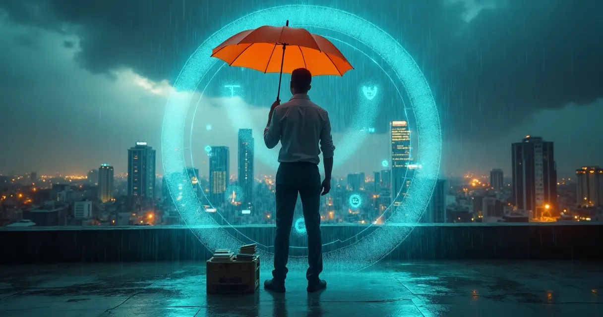 Convexa Investimentos - Como a Resiliência Financeira Pode Salvar seu Negócio em Tempos de Crise