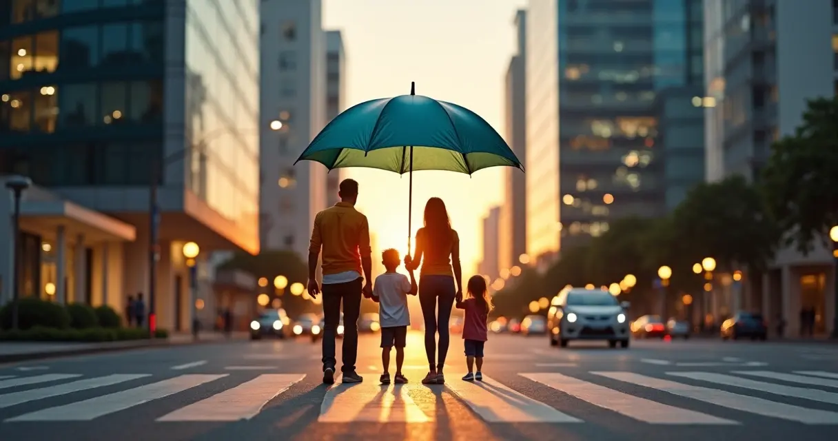 Convexa Investimentos - Seguros de Vida: Proteção Financeira para Você e sua Família