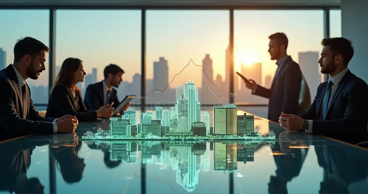 Convexa Investimentos - Empreendendo com Inteligência: Como os Fundos de Ações Impulsionam Negócios