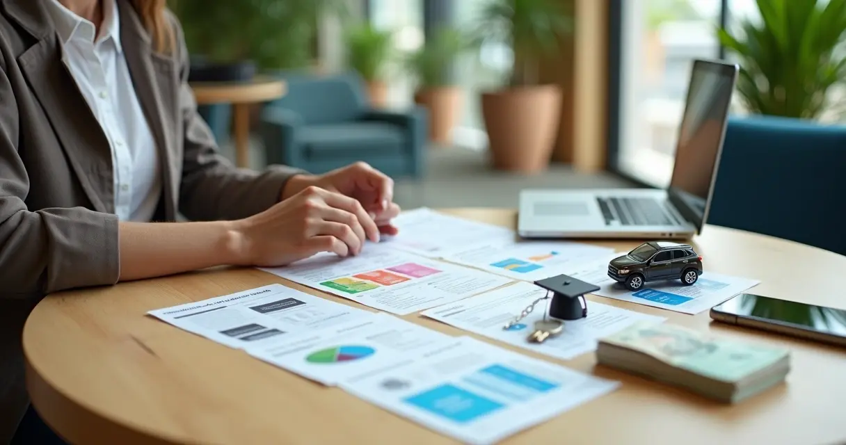 Convexa Investimentos - Quais são os tipos de crédito para pessoa física