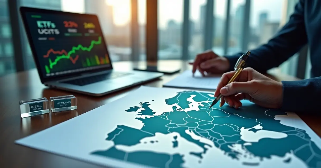Convexa Investimentos - ETFs UCITS: tudo que você precisa saber sobre investimentos